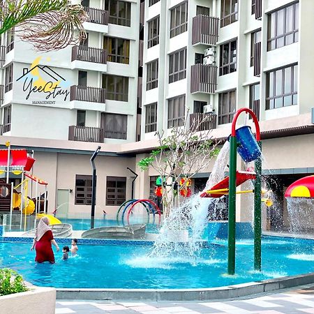 Seaview Poolview Cityview Baliresidence Video Game 5Minjonker Малакка Экстерьер фото