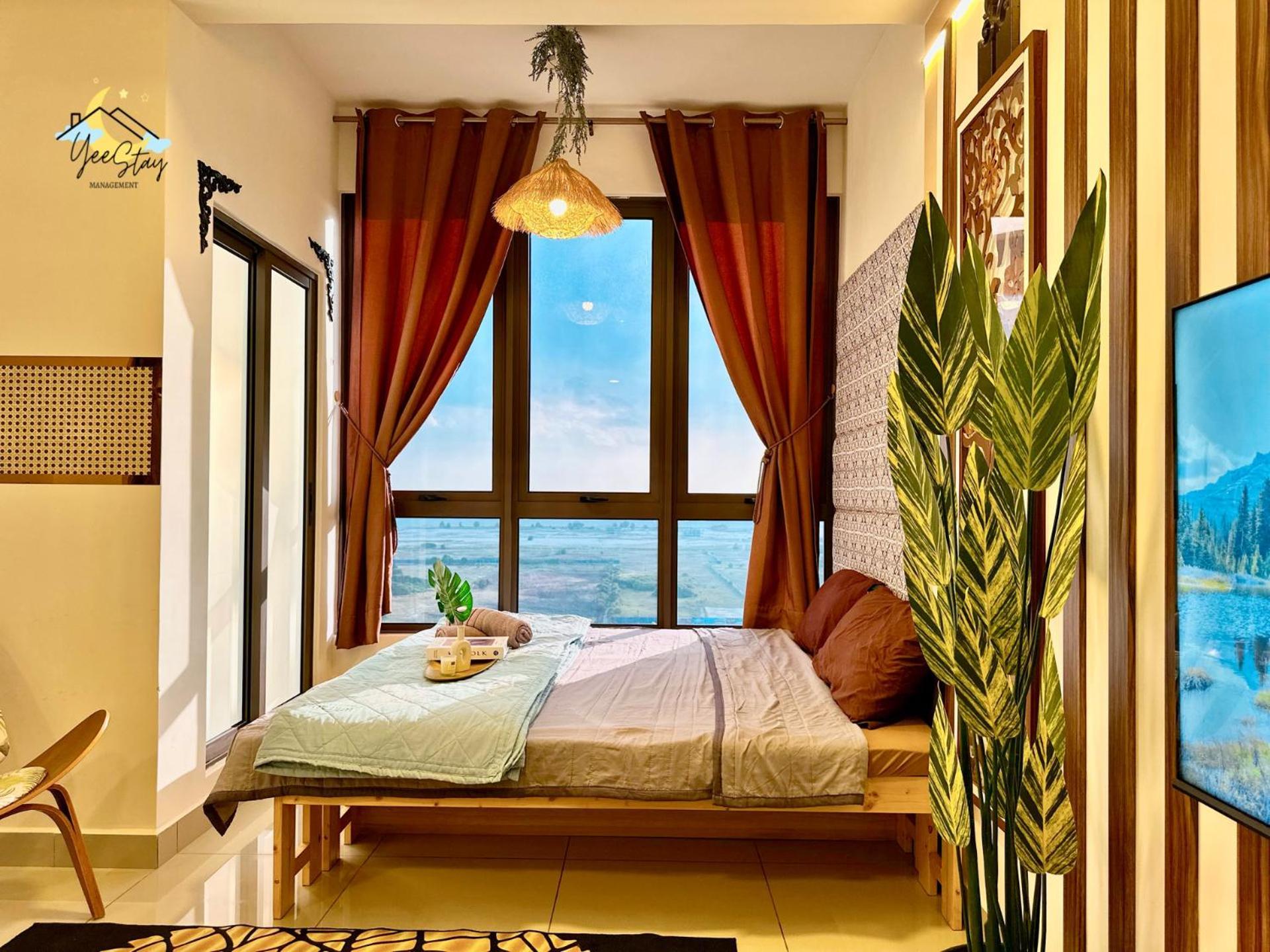 Seaview Poolview Cityview Baliresidence Video Game 5Minjonker Малакка Экстерьер фото