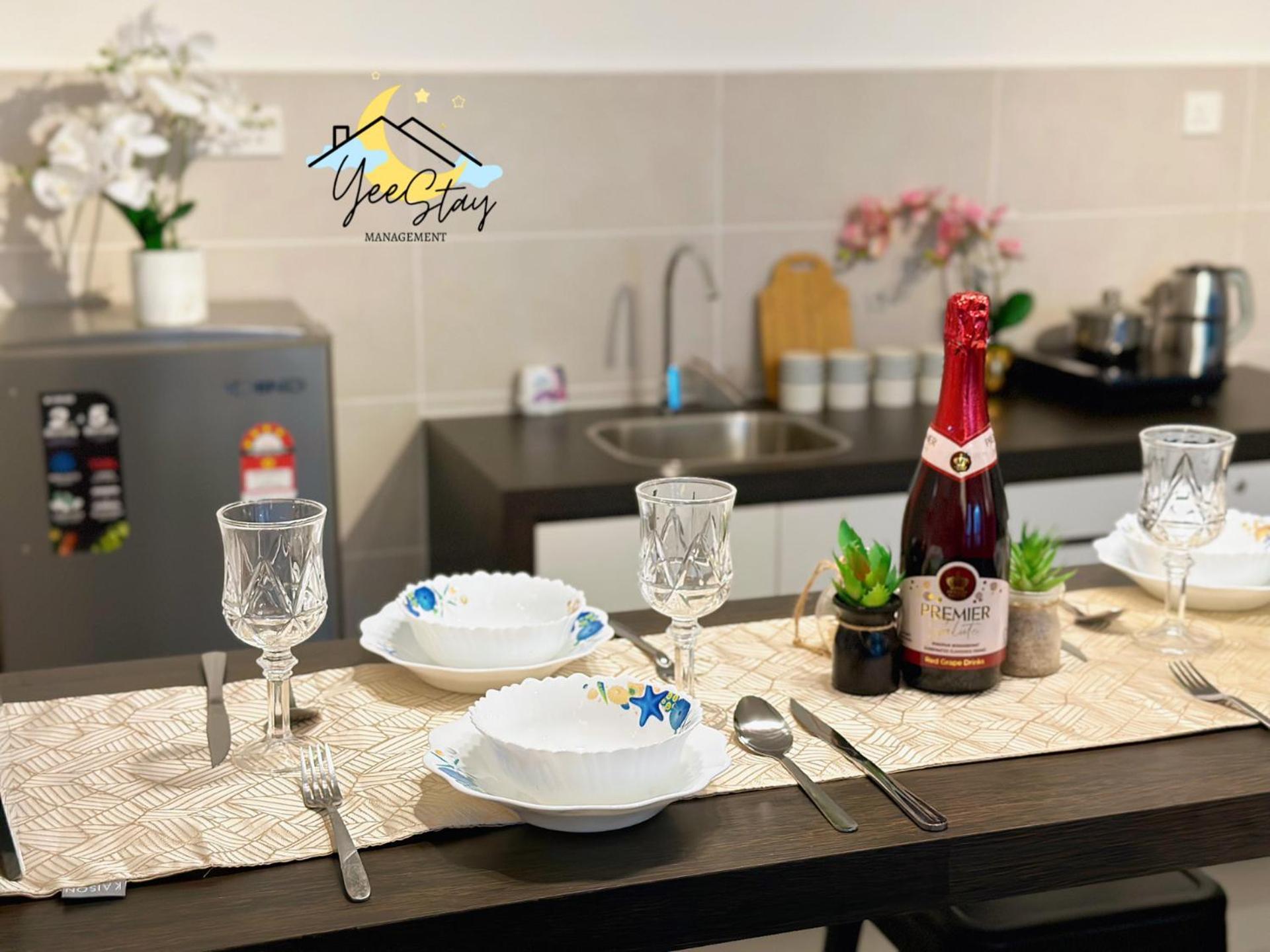 Seaview Poolview Cityview Baliresidence Video Game 5Minjonker Малакка Экстерьер фото