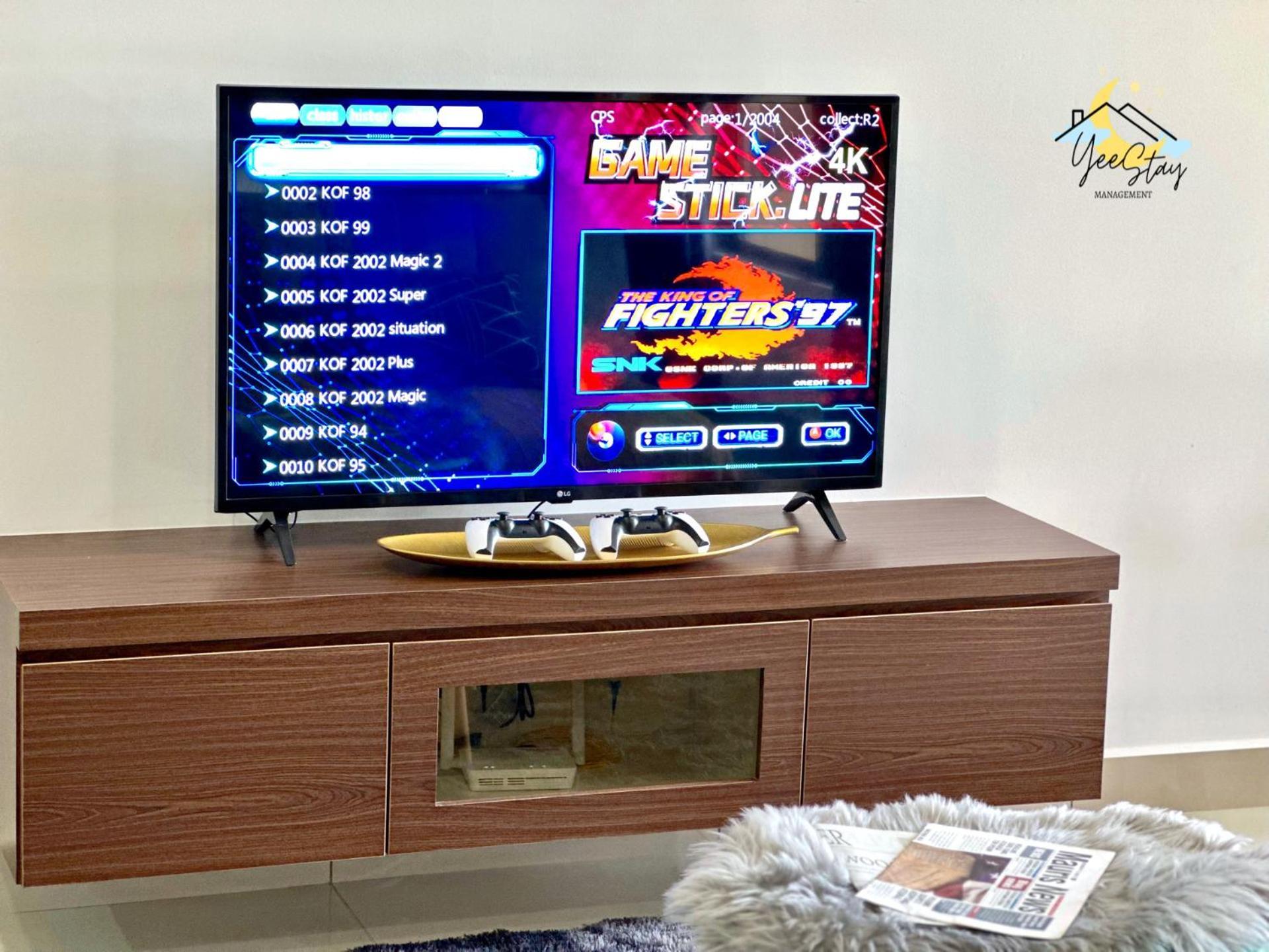 Seaview Poolview Cityview Baliresidence Video Game 5Minjonker Малакка Экстерьер фото