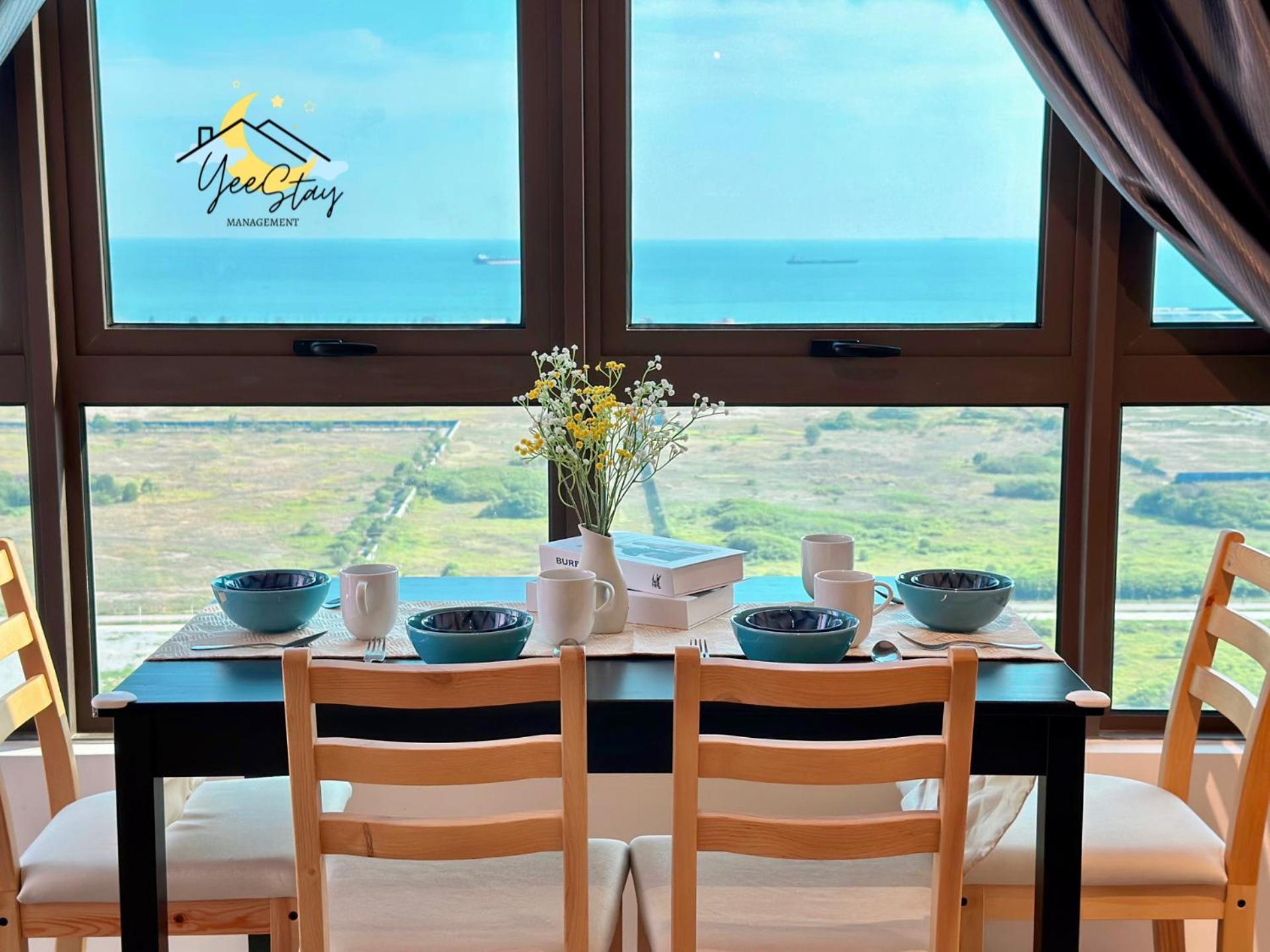 Seaview Poolview Cityview Baliresidence Video Game 5Minjonker Малакка Экстерьер фото