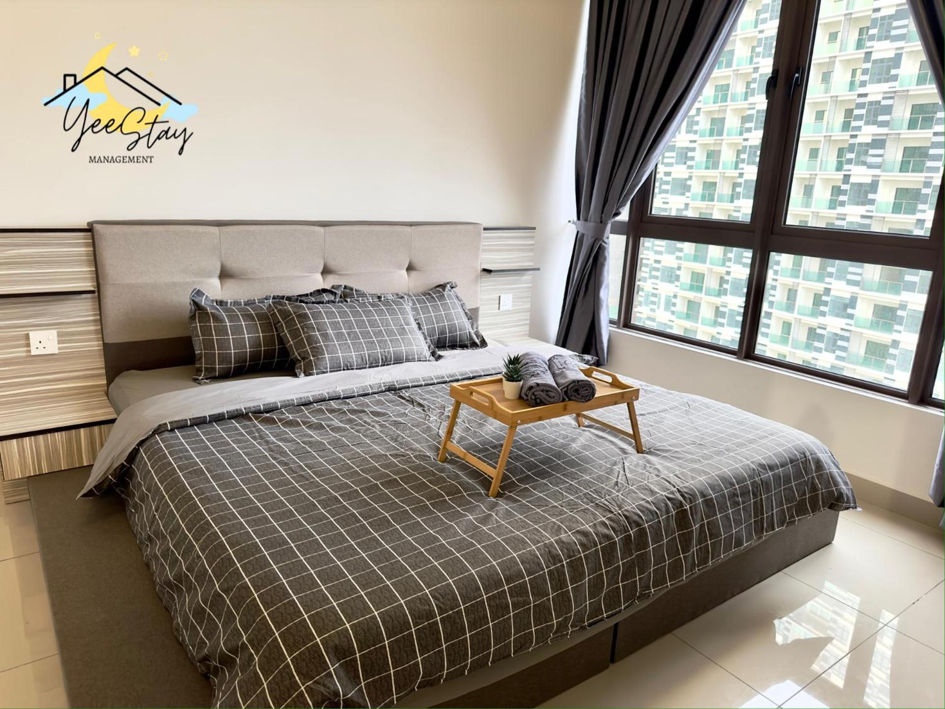 Seaview Poolview Cityview Baliresidence Video Game 5Minjonker Малакка Экстерьер фото
