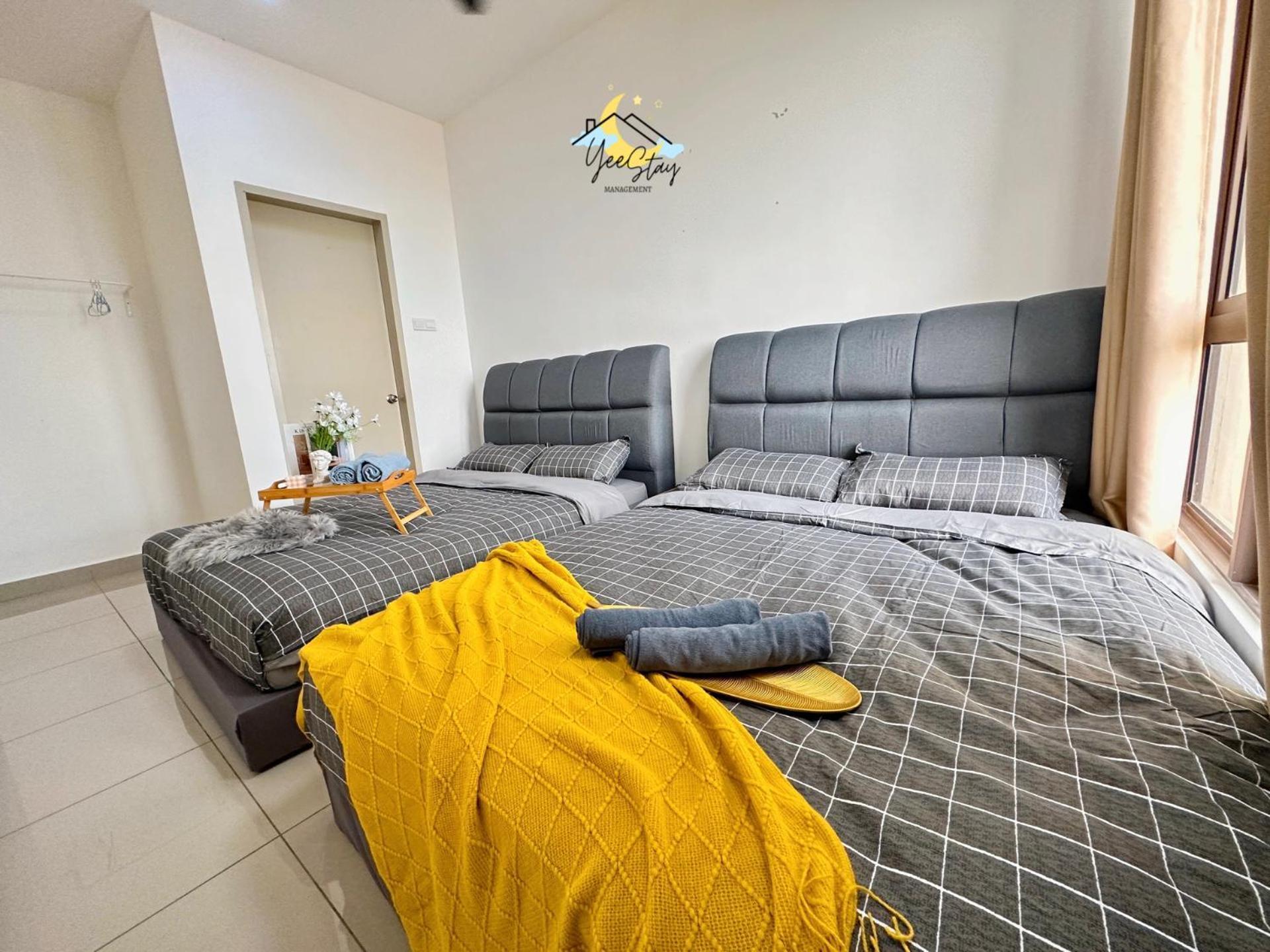 Seaview Poolview Cityview Baliresidence Video Game 5Minjonker Малакка Экстерьер фото
