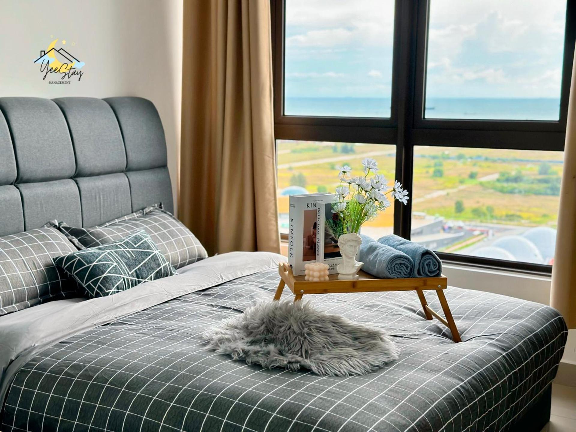 Seaview Poolview Cityview Baliresidence Video Game 5Minjonker Малакка Экстерьер фото