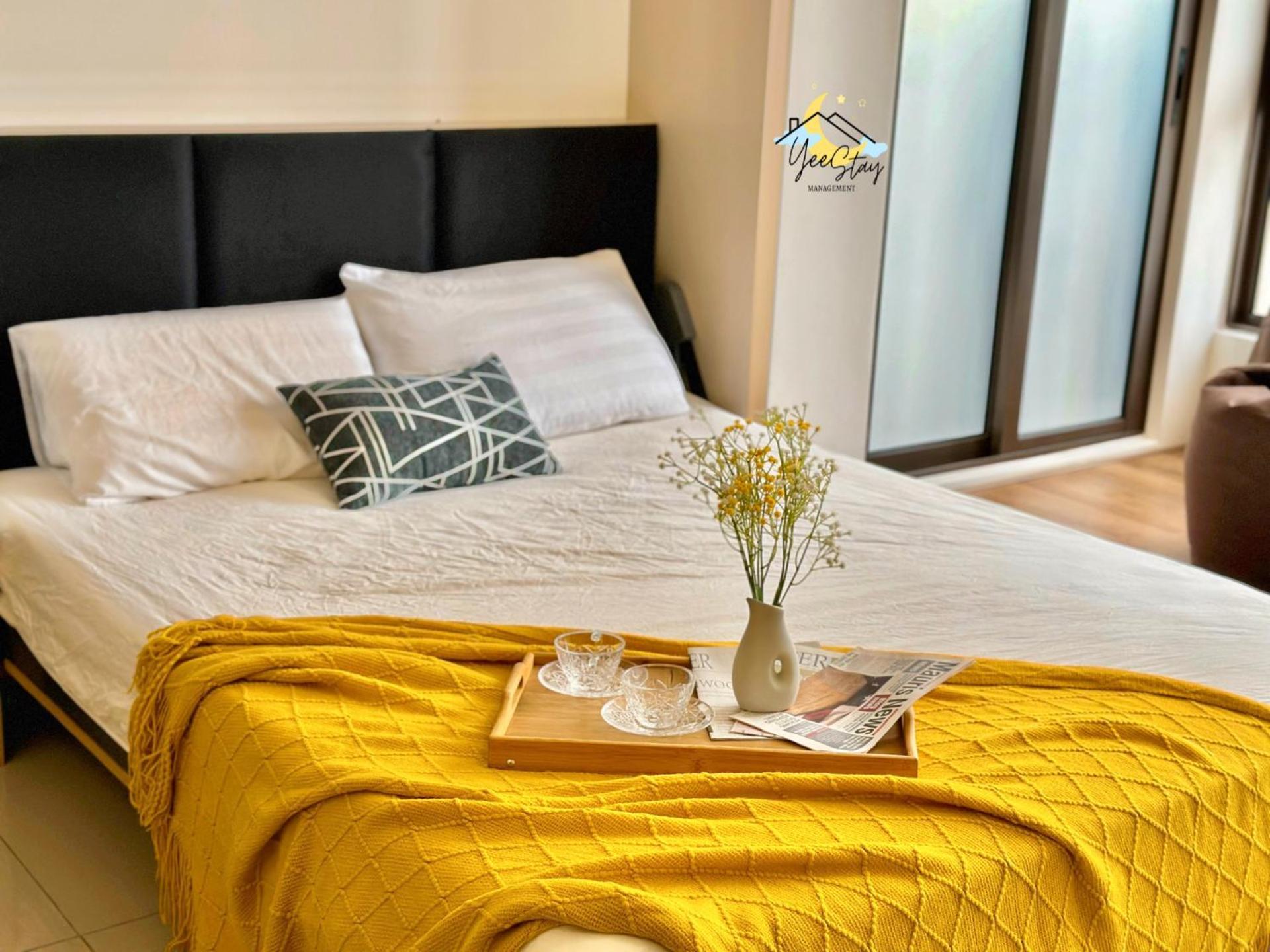 Seaview Poolview Cityview Baliresidence Video Game 5Minjonker Малакка Экстерьер фото