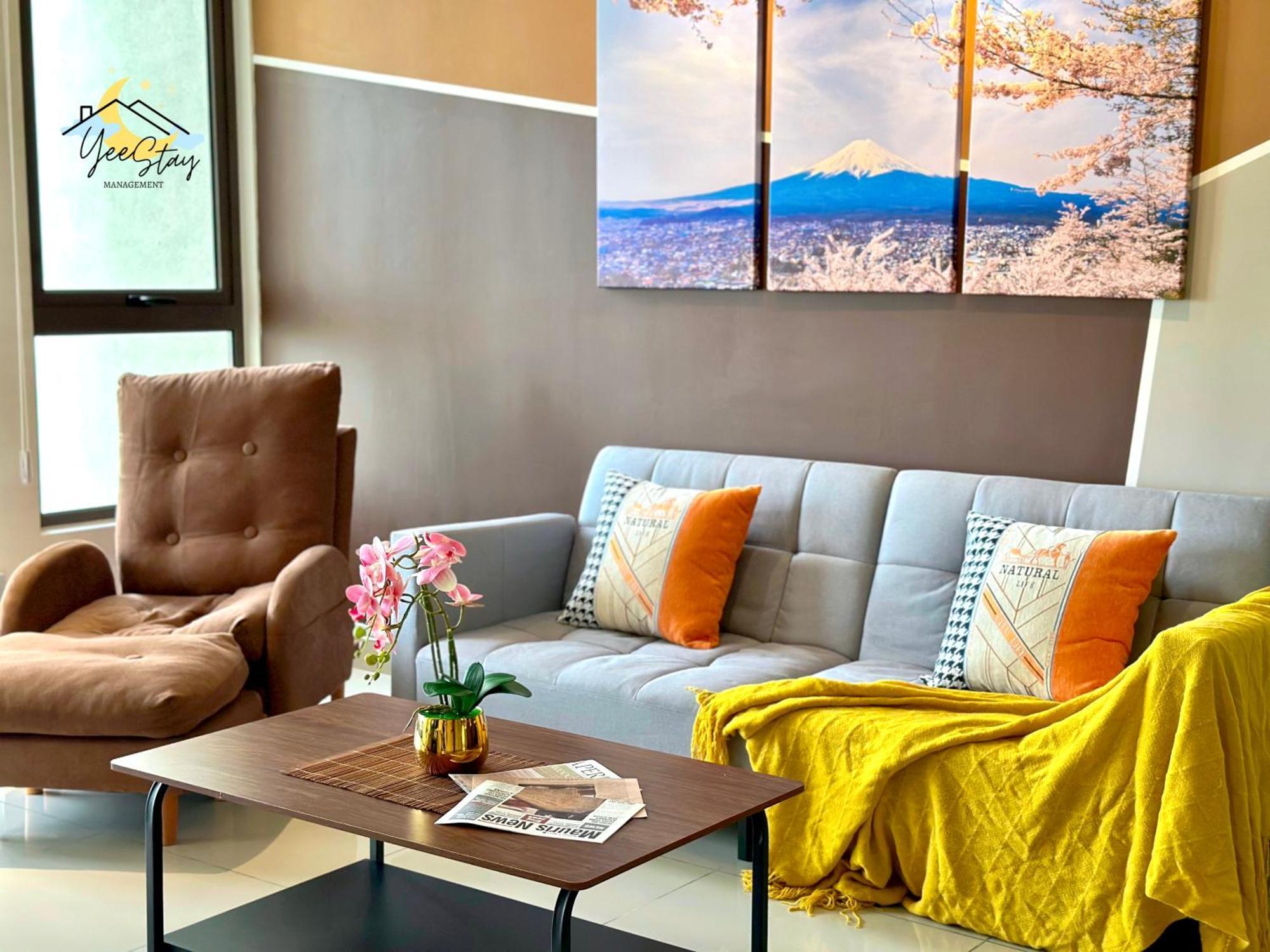 Seaview Poolview Cityview Baliresidence Video Game 5Minjonker Малакка Экстерьер фото